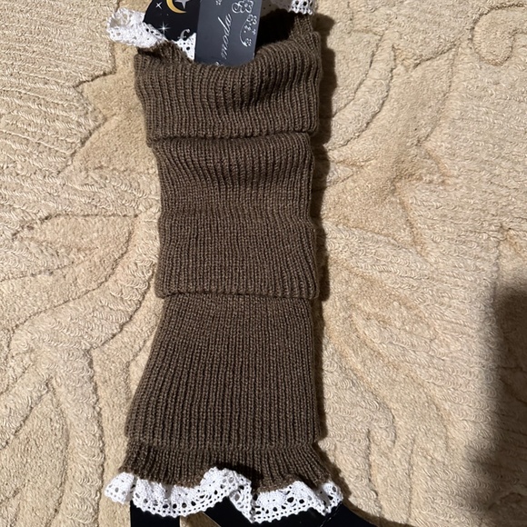 Moda Boot Cuffs - Picture 3 of 3